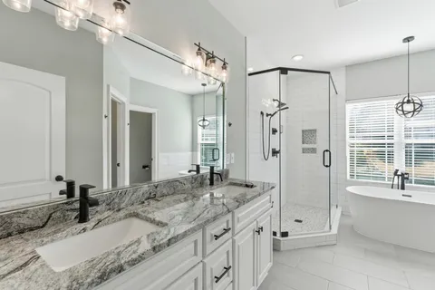 front view of a house