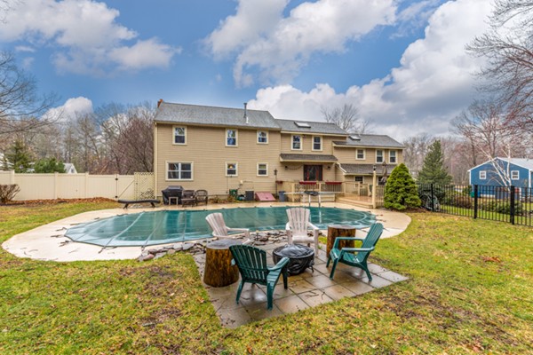 46 Chatham Road Billerica, MA 01821 - Photo 28 of 30