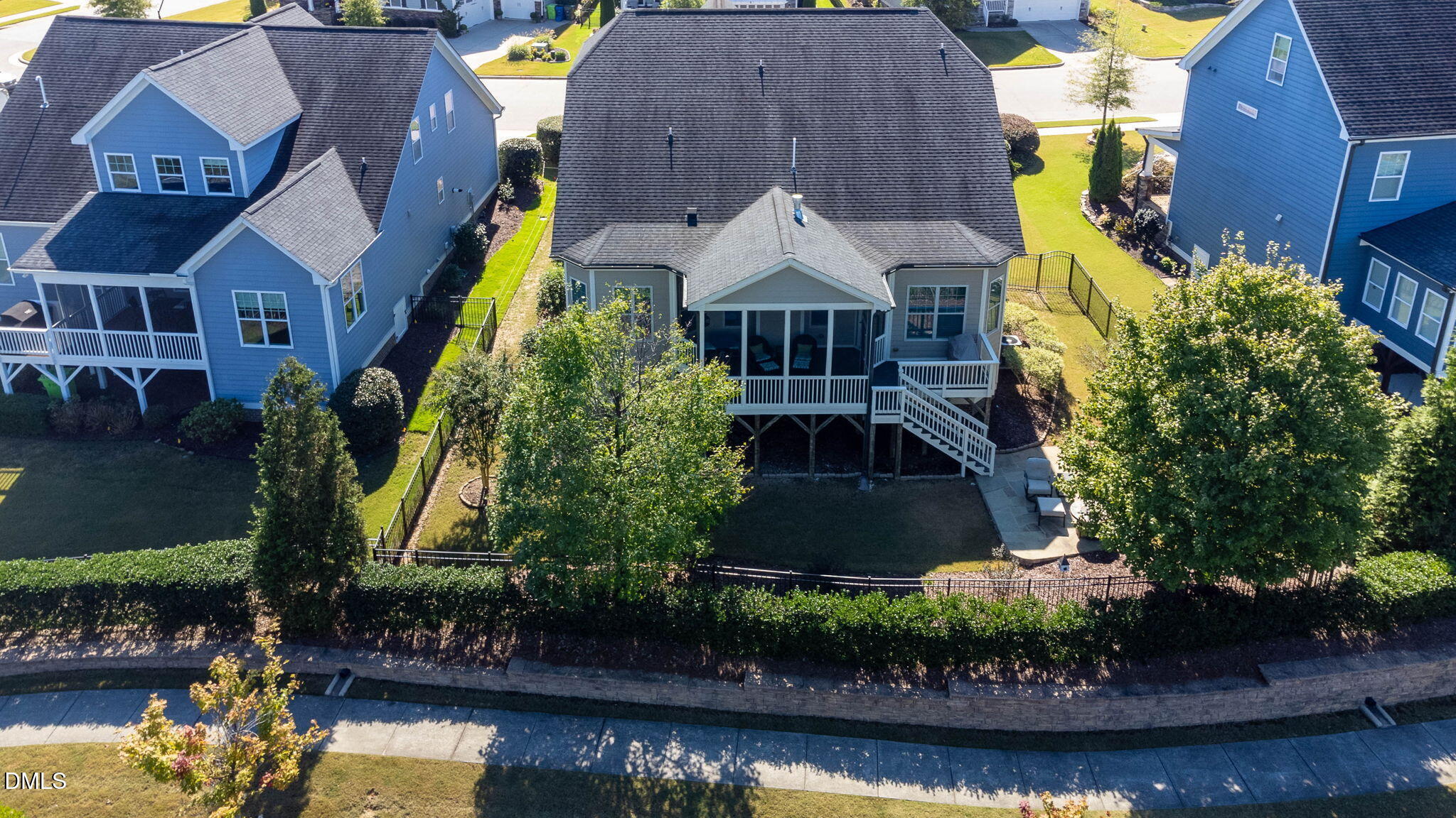 7740 Wilderness Road Raleigh, NC 27613 - Photo 44 of 47 56-web-or-mls-DJI_0116-HDR