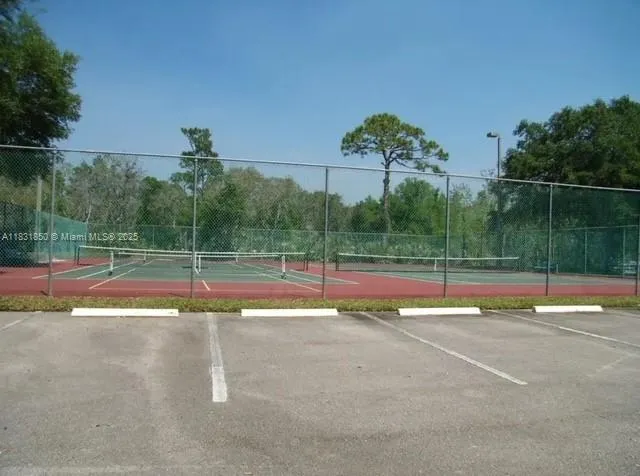 a view of a street with houses
