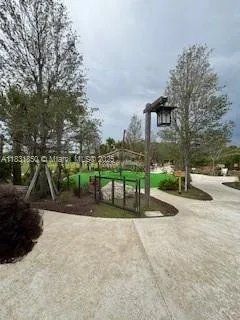 a view of a staircase in front of house