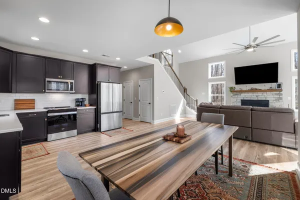 $655,000 | 8514 Charlie Stovall Road, Roxboro, NC 27574