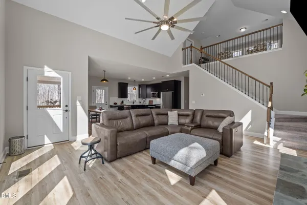 $655,000 | 8514 Charlie Stovall Road, Roxboro, NC 27574