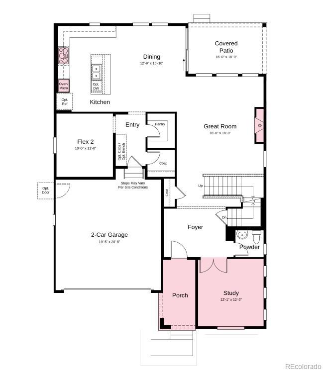 4334 Ridgewalk Point Castle Rock, CO 80108 - Photo 29 of 49