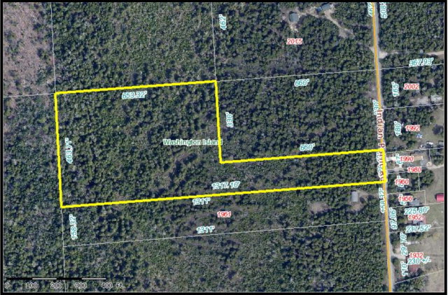 0 Indian Point Road Washington Island, WI 54246 - Photo 1 of 1
