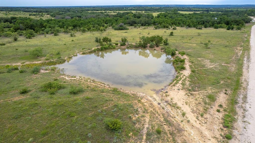 Lot 47 Tatanka Gustine, TX 76455 - Photo 4 of 5 Aerial view of a nearby body of water