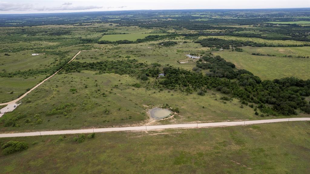 Lot 47 Tatanka Gustine, TX 76455 - Photo 5 of 5 Aerial view of property and surrounding area with rural landscape