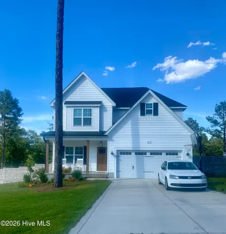 $415,000 | 4033 Silver Lane, West End, NC 27376