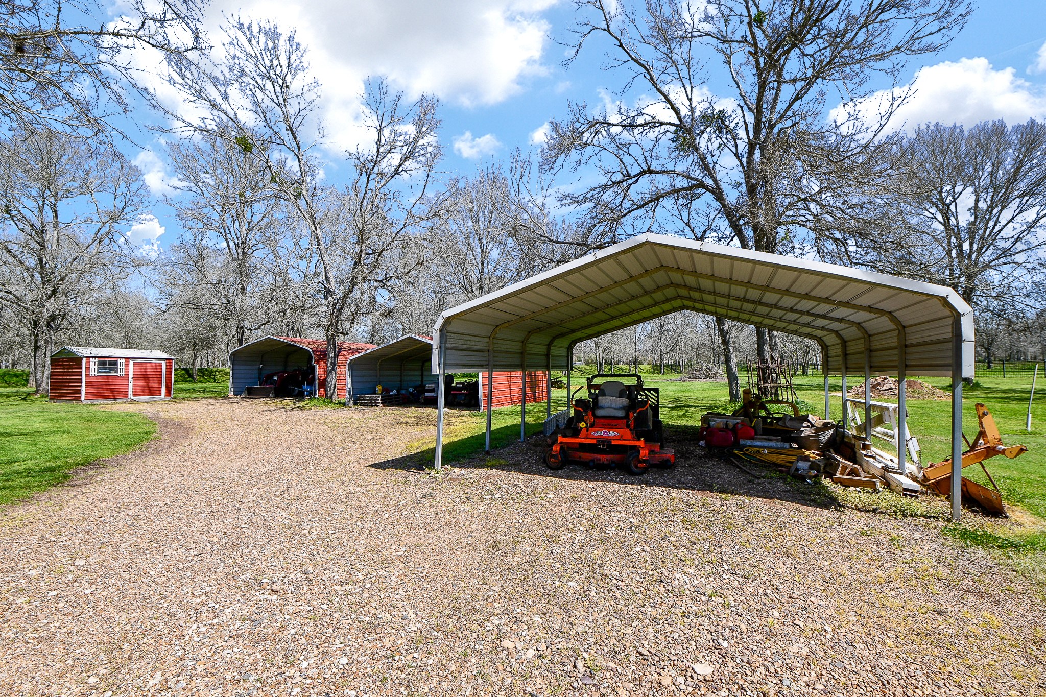 0 Chisolm Trail Wallis, TX 77485 - Photo 46 of 49 Carports