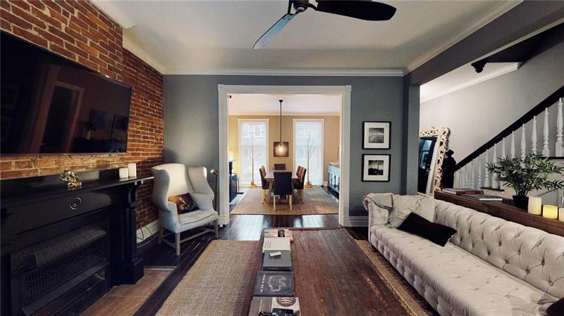 5426 Howe Street Pittsburgh, PA 15232 - Photo 9 of 25 Gallery Image 9
