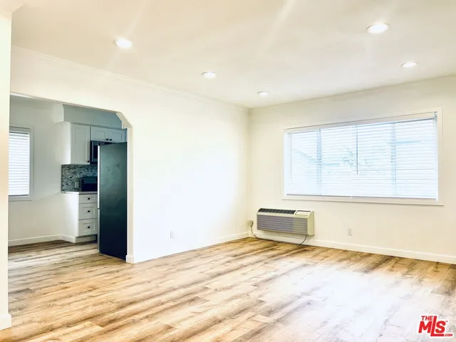 a view of a storage & utility room