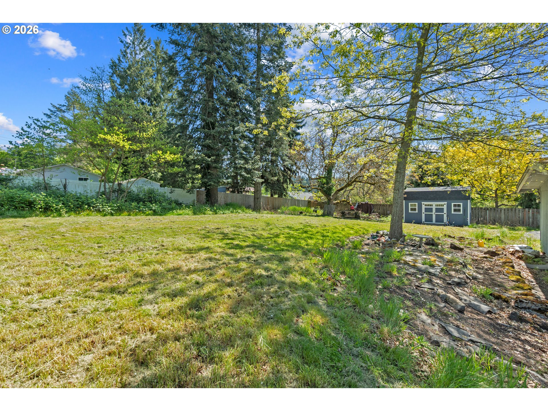 7640 Southwest 67th Avenue Portland, OR 97223 - Photo 5 of 12 Yard