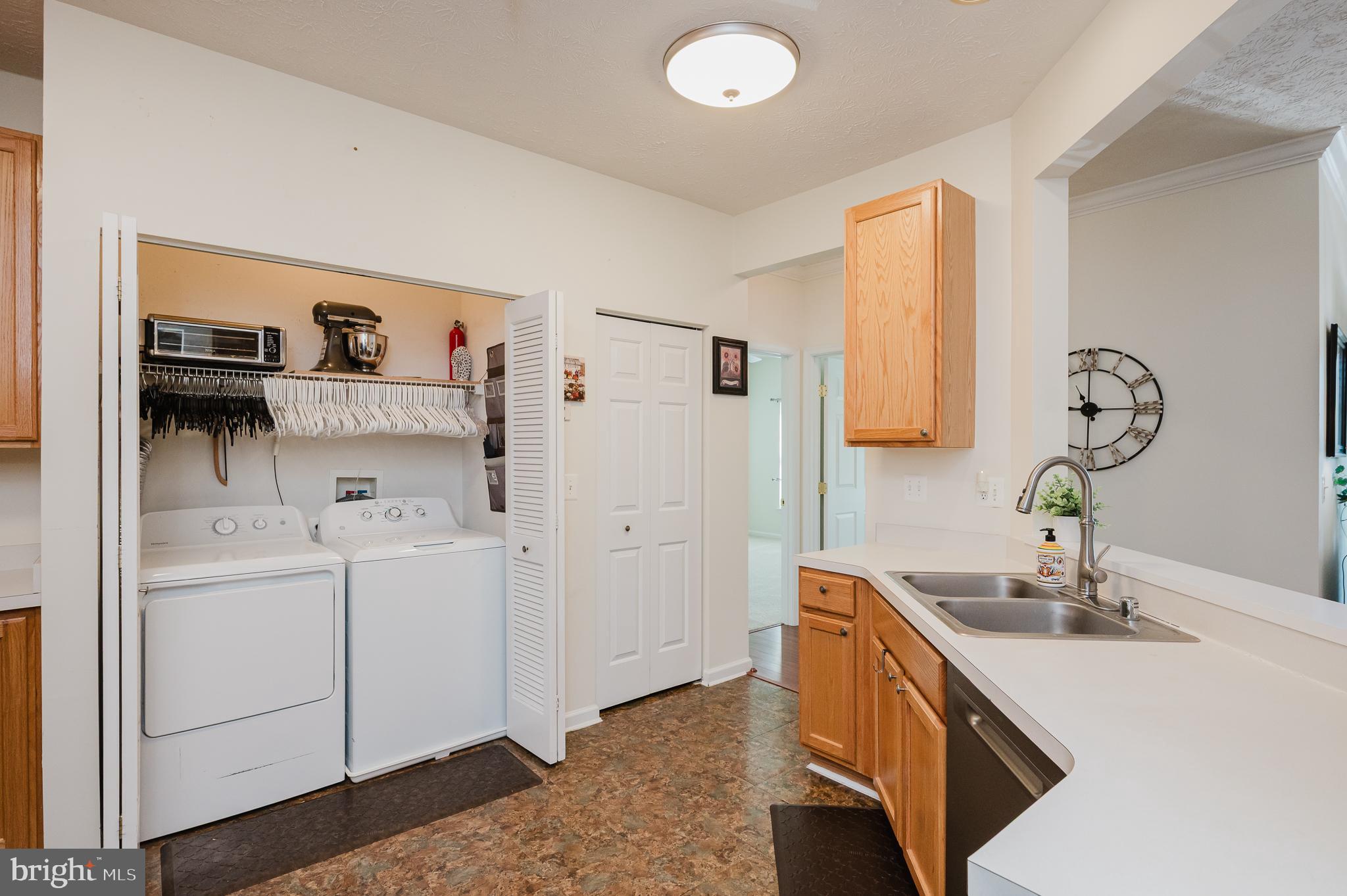 4928 Brightleaf Court, Unit 4928 Rosedale, MD 21237 - Photo 10 of 40 Laundry