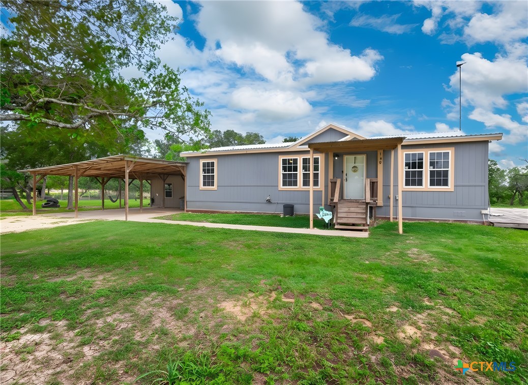 149 High Ridge Meadows Drive Gonzales, TX 78629 - Photo 1 of 36