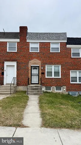 $190,000 | 4343 Roberton Avenue, Baltimore, MD 21206