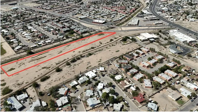 view of a wooden door