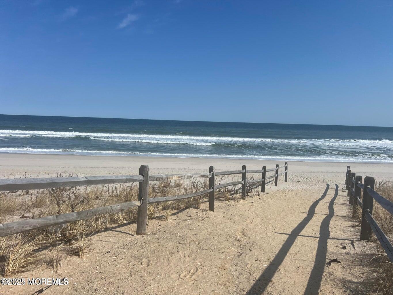 6 Shell Road Mantoloking, NJ 08738 - Photo 25 of 54 a view of a ocean view