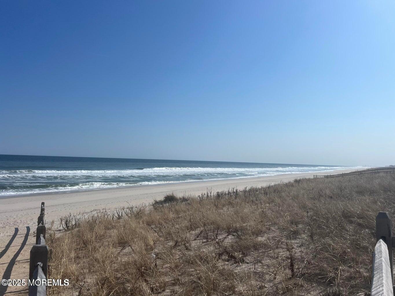 6 Shell Road Mantoloking, NJ 08738 - Photo 26 of 54 a view of a room with wooden floor
