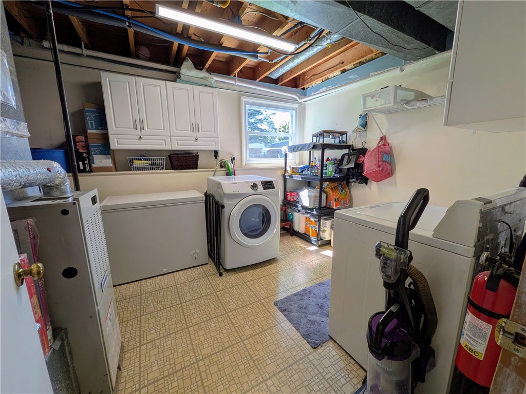 225 Meadowlark Road Horseheads, NY 14845 - Photo 42 of 49 Laundry and Utility Room
