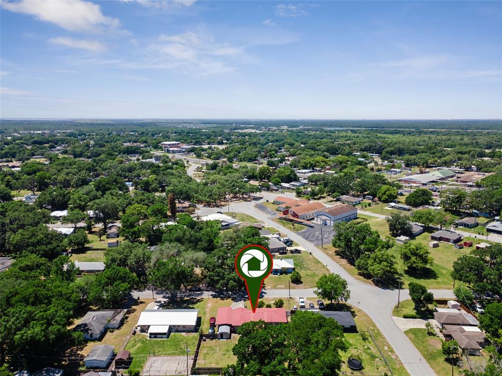 303 Granada Road Auburndale, FL 33823 - Photo 22 of 25 an aerial view of a city
