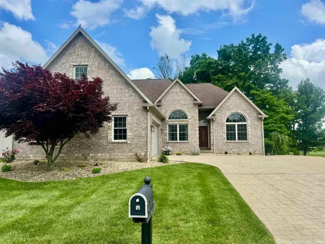 $515,900 | 803 Spyglass Drive, Bedford, IN 47421