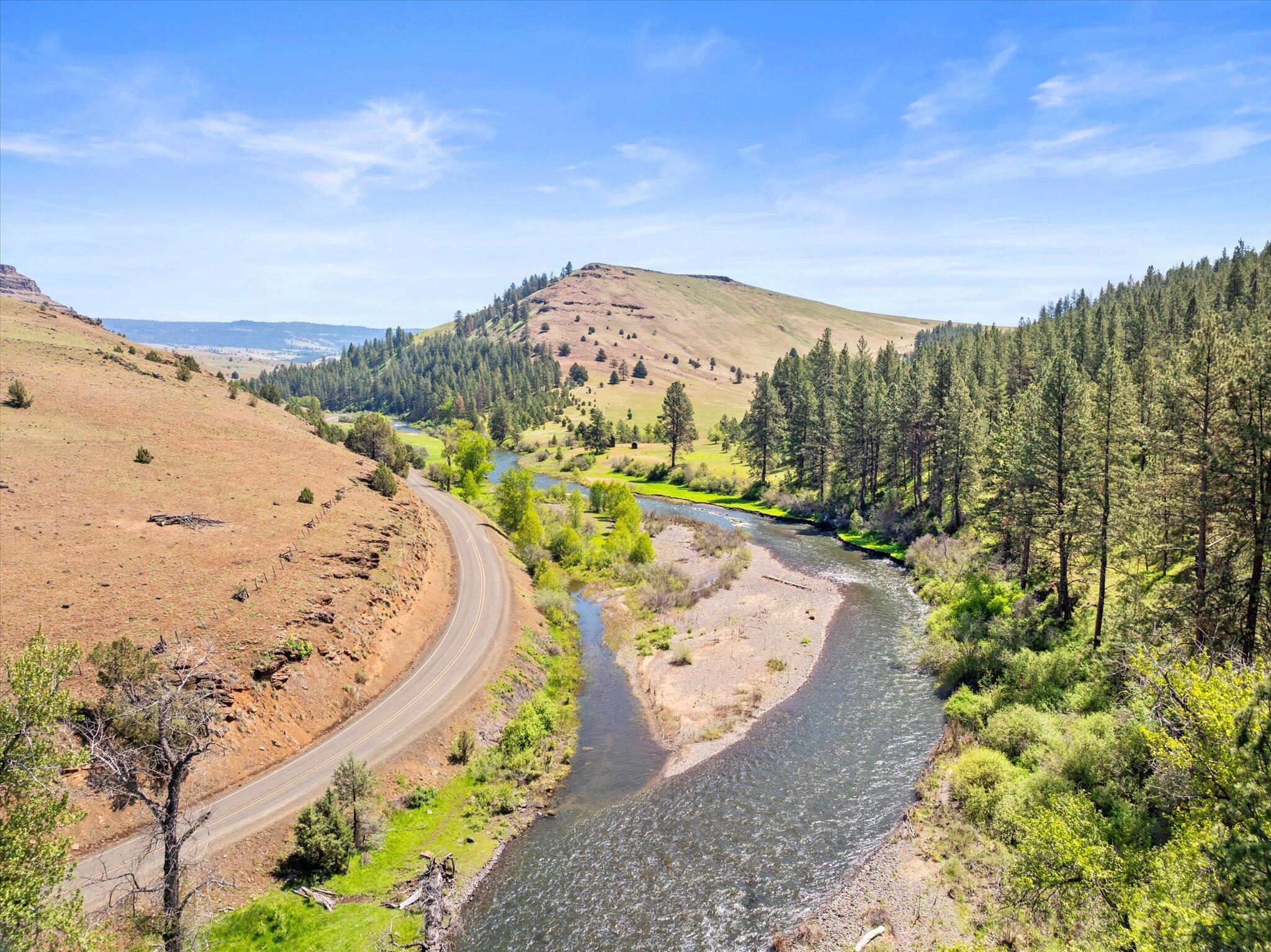61702 Middle Frk Road Long Creek, OR 97856 - Photo 31 of 45 prepper land with hunting and fishing ro