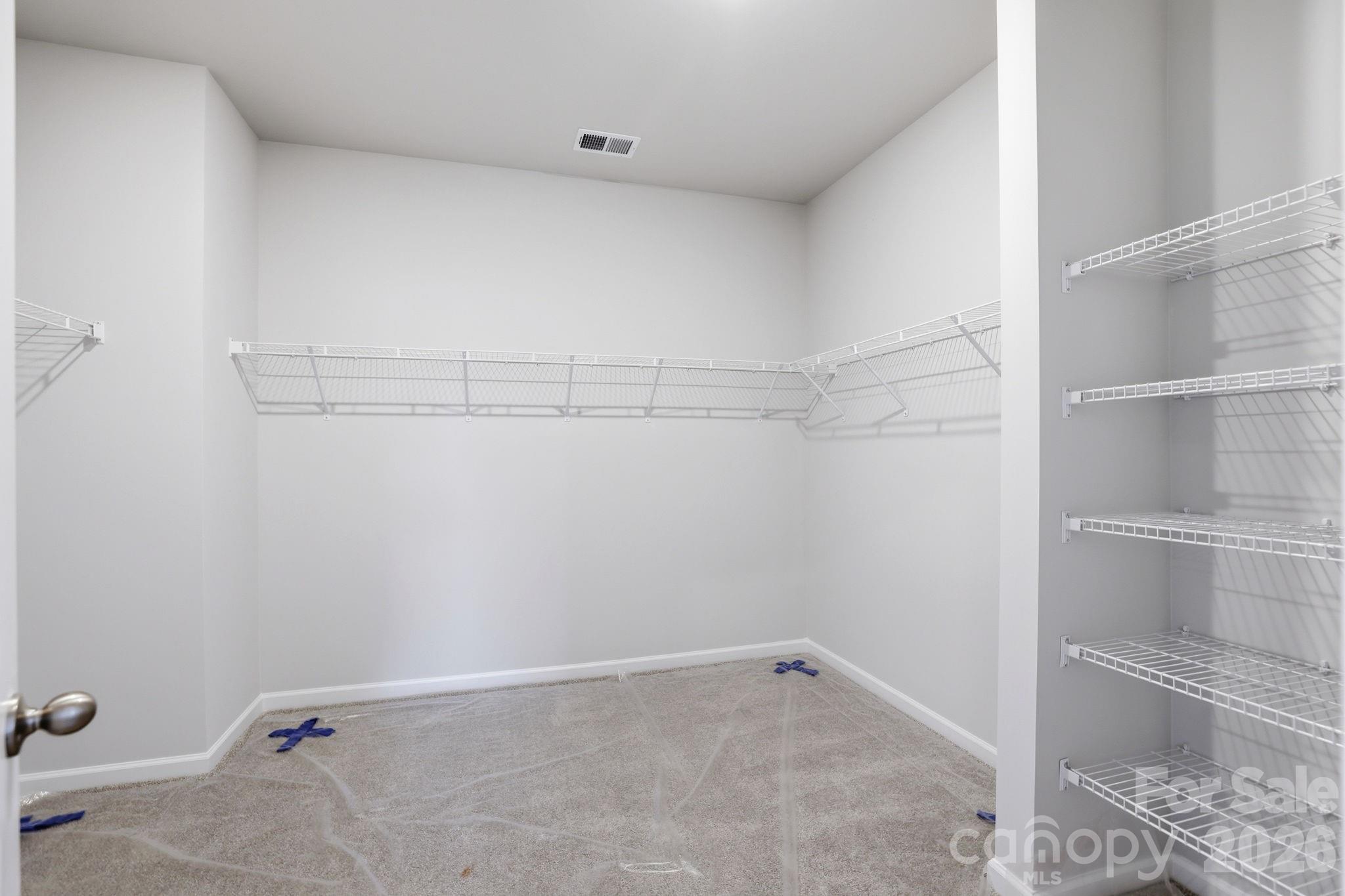 470 Brick House Road York, SC 29745 - Photo 29 of 39 a view of a room with racks on the wall