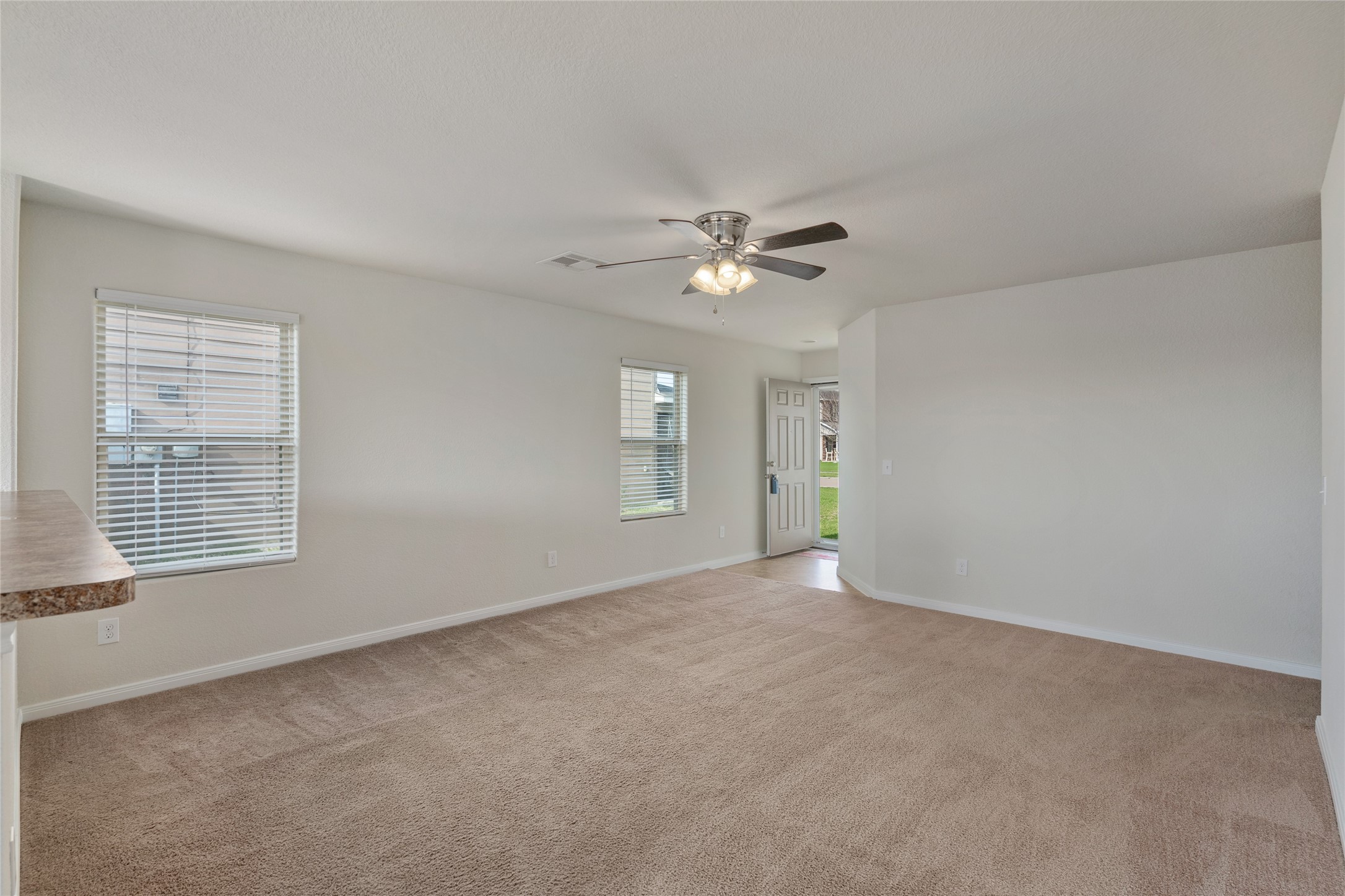 1323 Pease River Lane Rosenberg, TX 77471 - Photo 8 of 31 a view of an empty room with a window