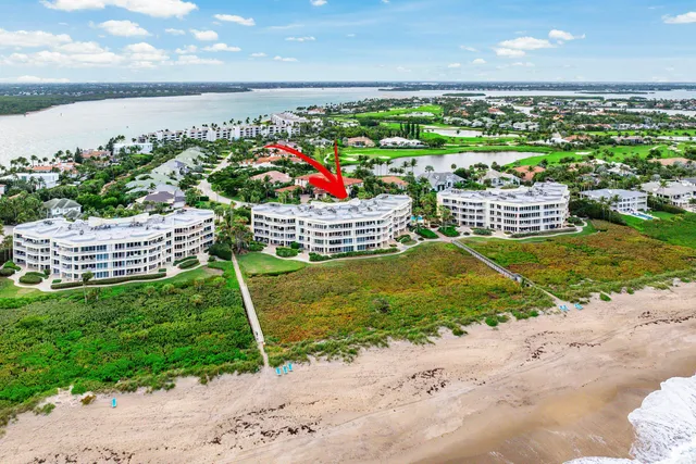 $2,900,000 | 2900 Southeast Dune Drive, Unit 105, Stuart, FL 34996
