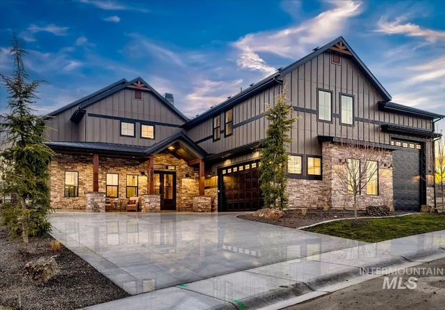 $2,499,900 | 7017 North Cairnhill Way, Eagle, ID 83616
