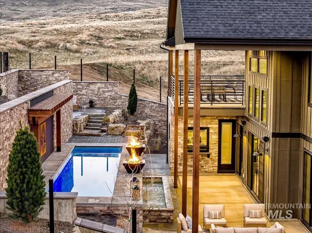 $2,499,900 | 7017 North Cairnhill Way, Eagle, ID 83616