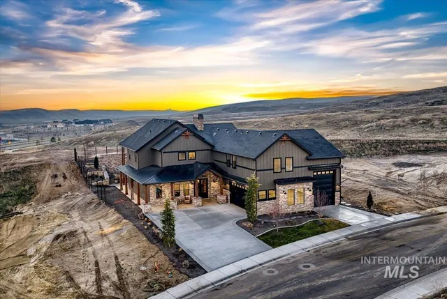 $2,499,900 | 7017 North Cairnhill Way, Eagle, ID 83616
