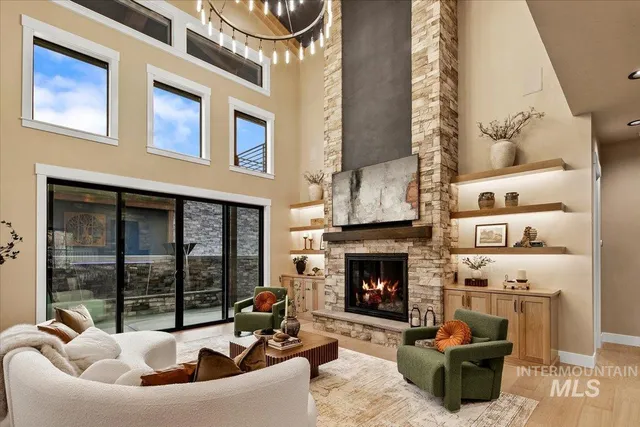$2,499,900 | 7017 North Cairnhill Way, Eagle, ID 83616