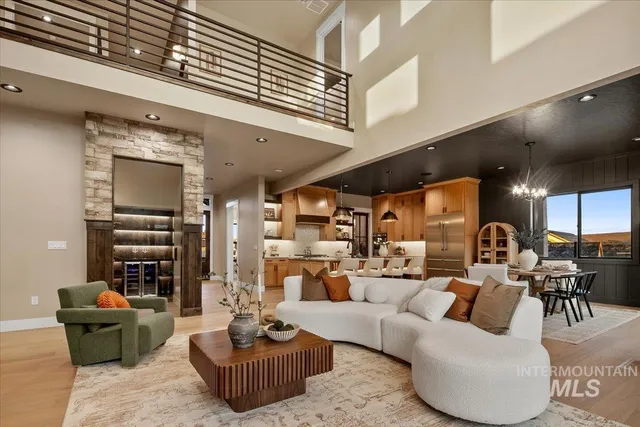 $2,499,900 | 7017 North Cairnhill Way, Eagle, ID 83616