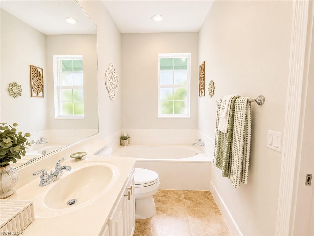 8357 Rimini Way Naples, FL 34114 - Photo 15 of 50 Bathroom 1