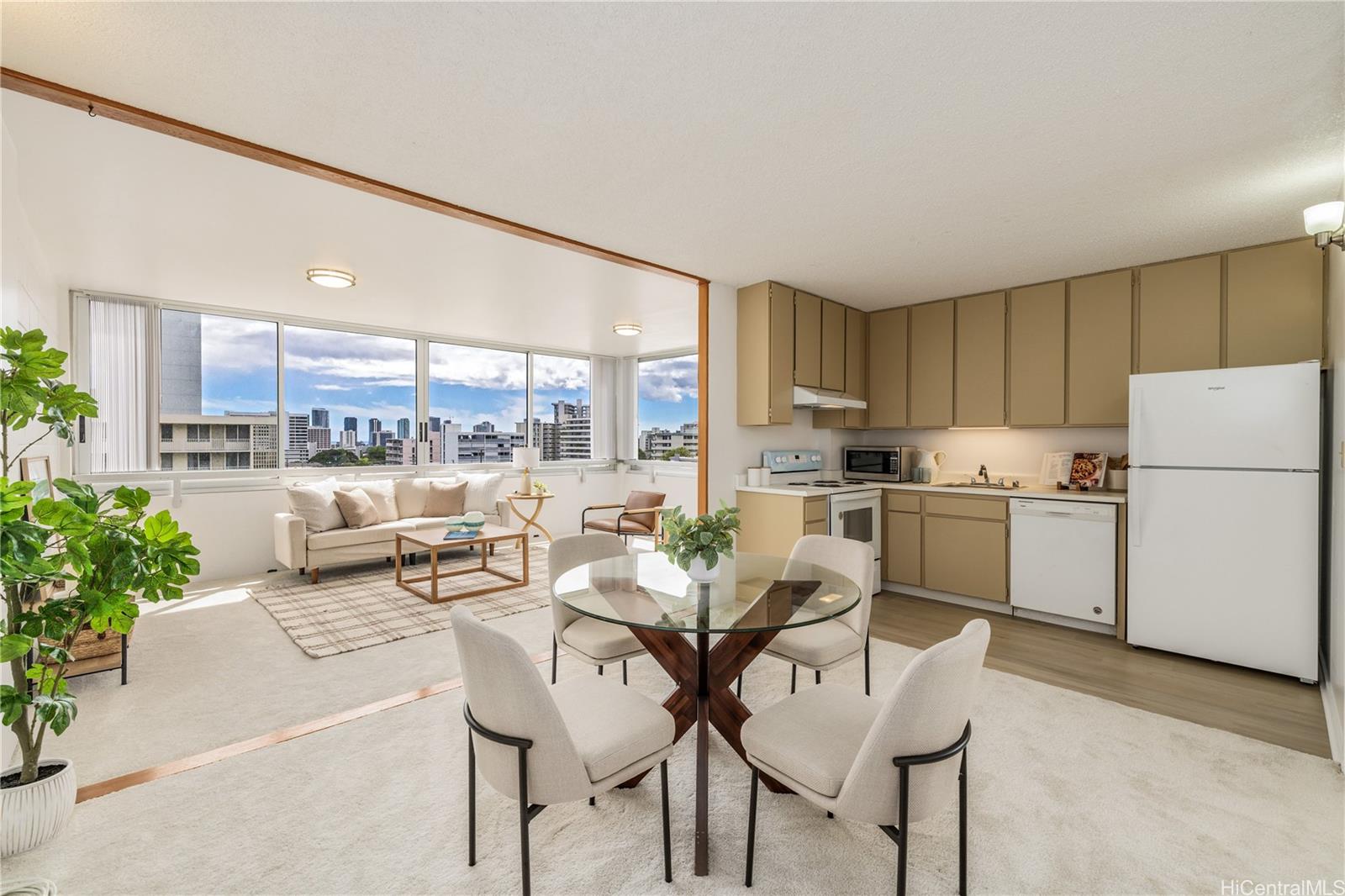 1545 Nehoa Street, Unit 302 Honolulu, HI 96822 - Photo 2 of 17