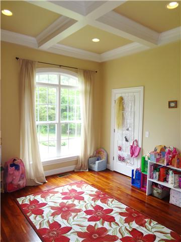 2059 Crescentview Road Pulaski, TN 38478 - Photo 17 of 20 a bedroom with natural light and rug
