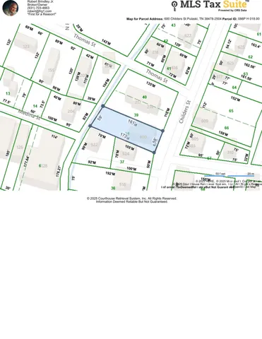 $49,800 | 600 Childers Street, Pulaski, TN 38478