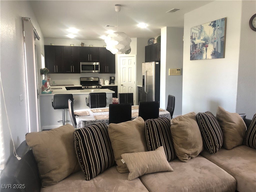 5423 Dancing Bear Drive Las Vegas, NV 89113 - Photo 17 of 18 View of living area
