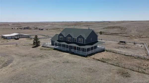 $925,000 | 44166 East Iliff Trail, Bennett, CO 80102