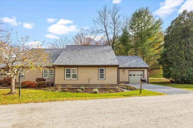 $360,000 | 16 Slate Circle, Unit 16, Manchester, VT 05255