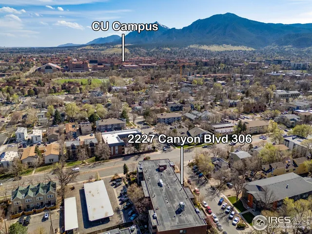 $295,000 | 2227 Canyon Boulevard, Unit 306A, Boulder, CO 80302