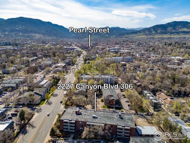 $295,000 | 2227 Canyon Boulevard, Unit 306A, Boulder, CO 80302