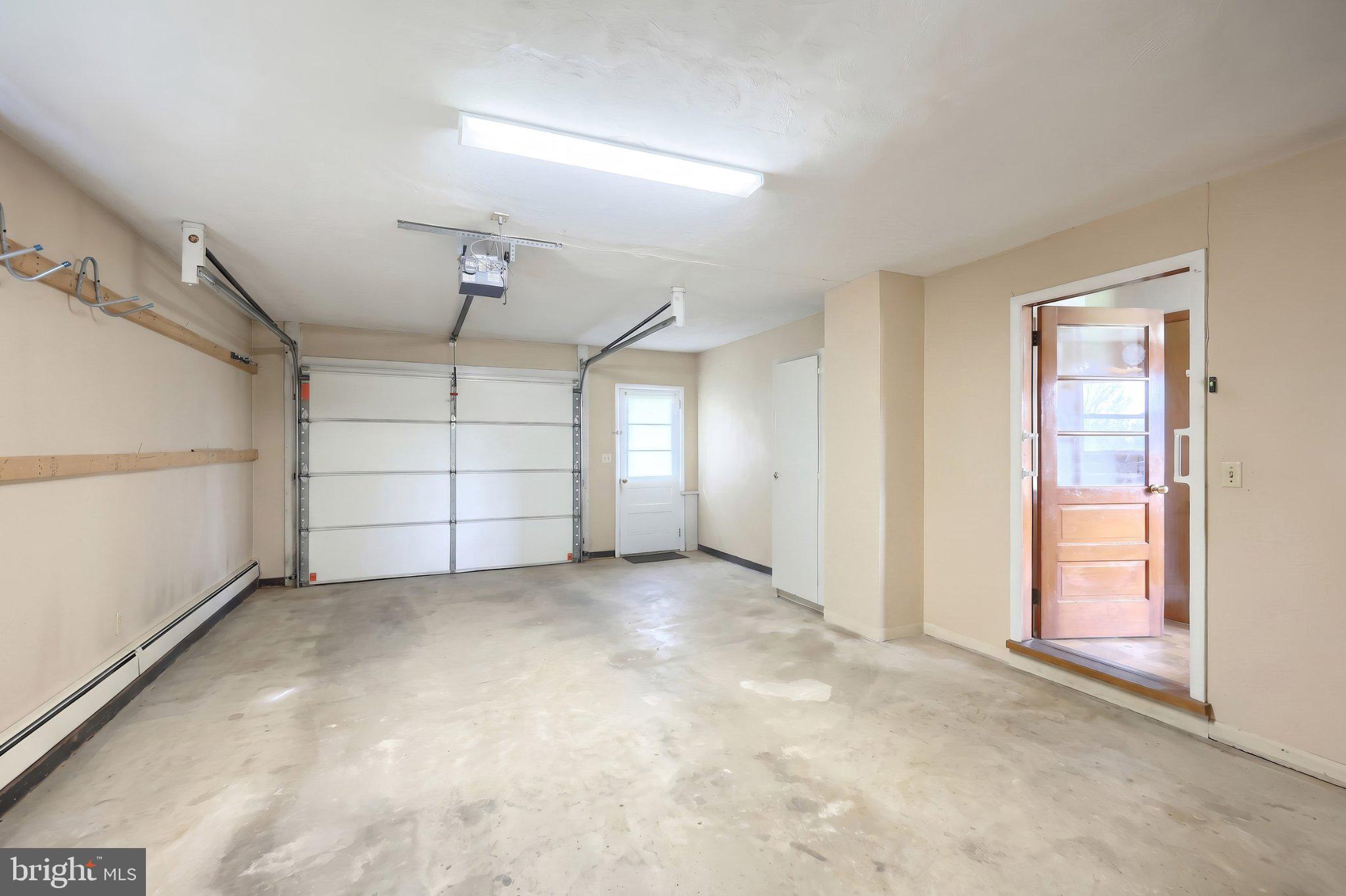 860 Witmer Road York, PA 17406 - Photo 16 of 40 Spacious garage with natural light.