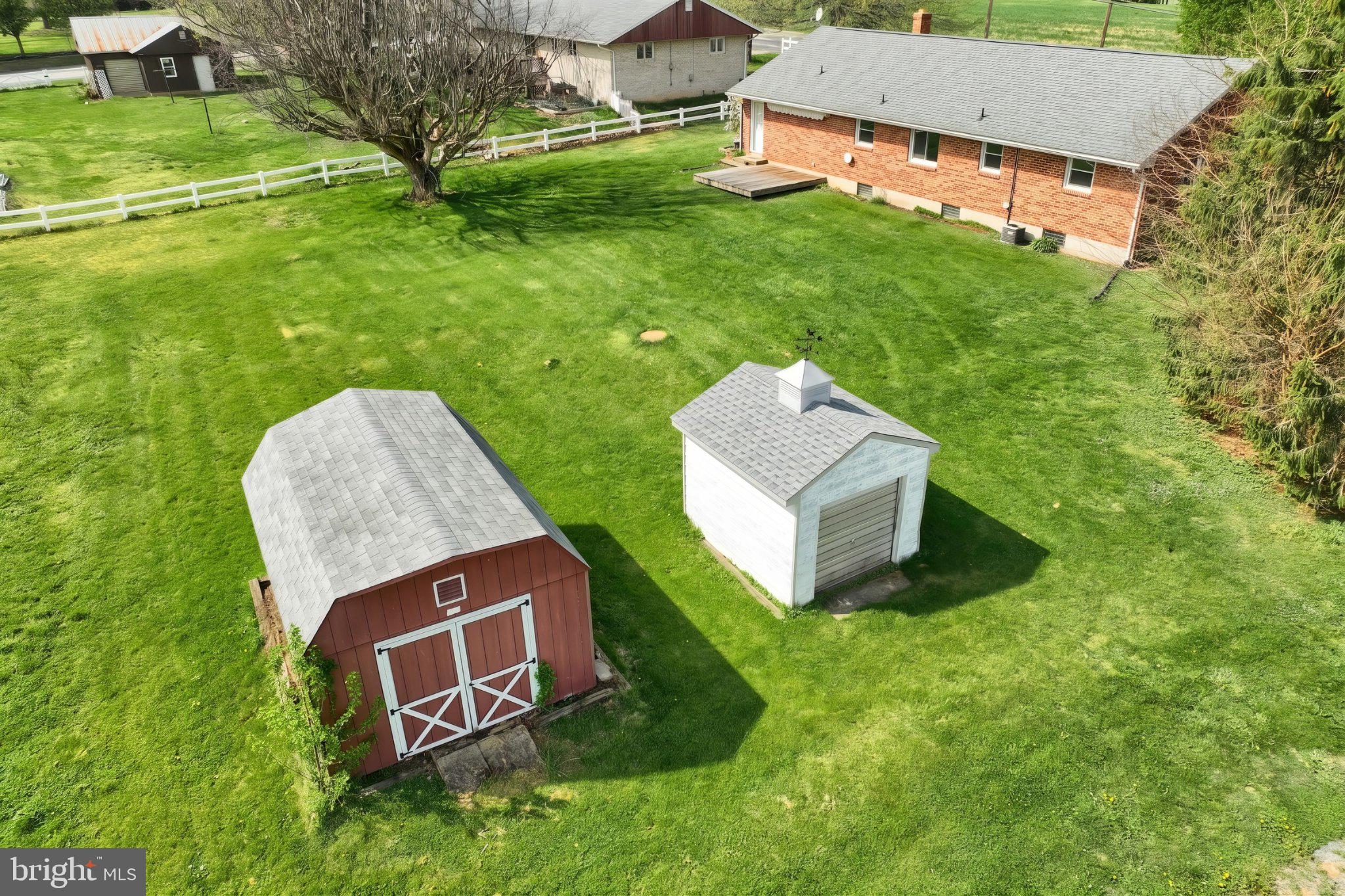 860 Witmer Road York, PA 17406 - Photo 33 of 40 Charming rural retreat with outbuildings.