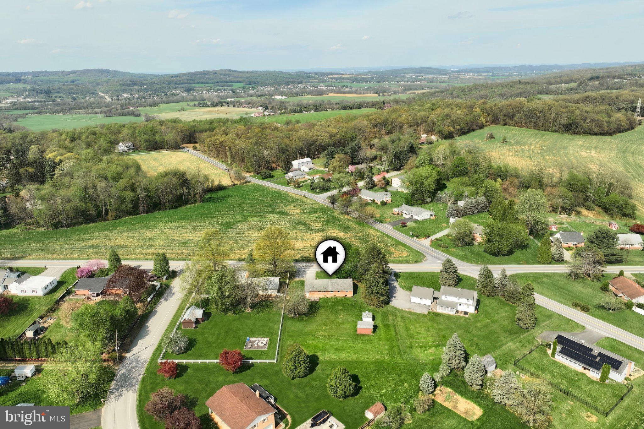 860 Witmer Road York, PA 17406 - Photo 36 of 40 Charming countryside community view.