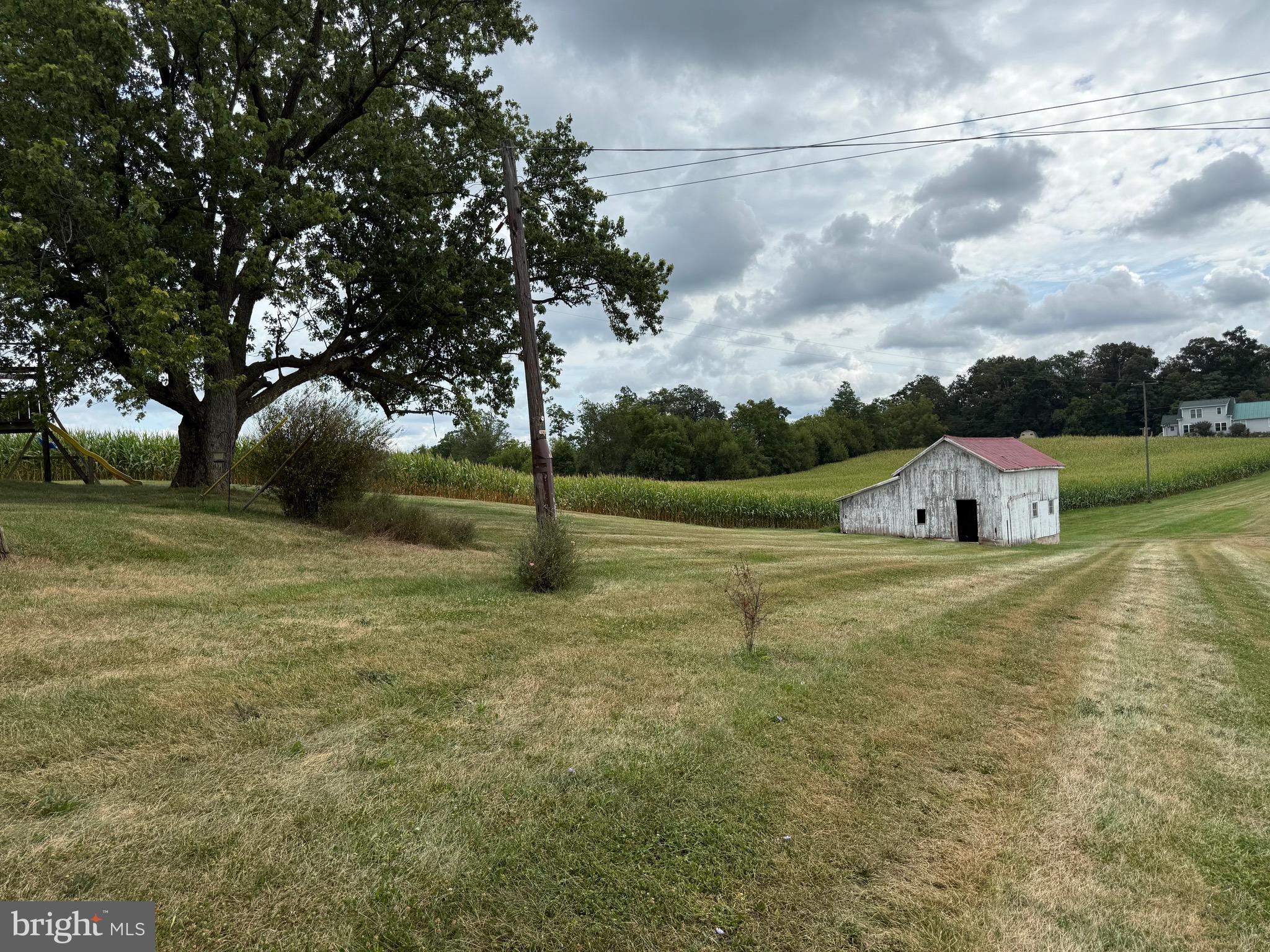 1309 Trevanion Road Union Bridge, MD 21791 - Photo 15 of 70 a big yard with lots of green space