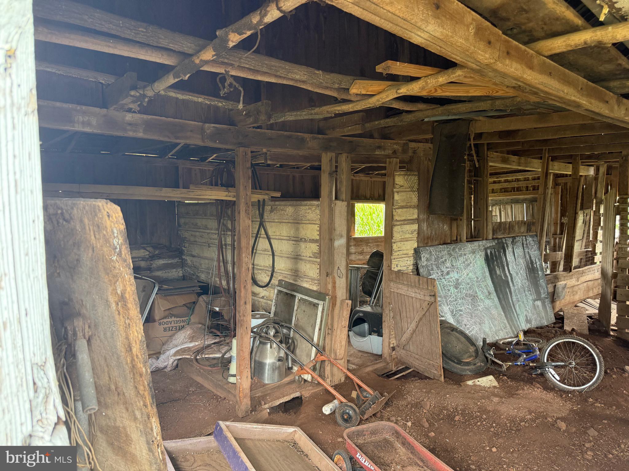 1309 Trevanion Road Union Bridge, MD 21791 - Photo 21 of 70 a view of a room with gym equipment