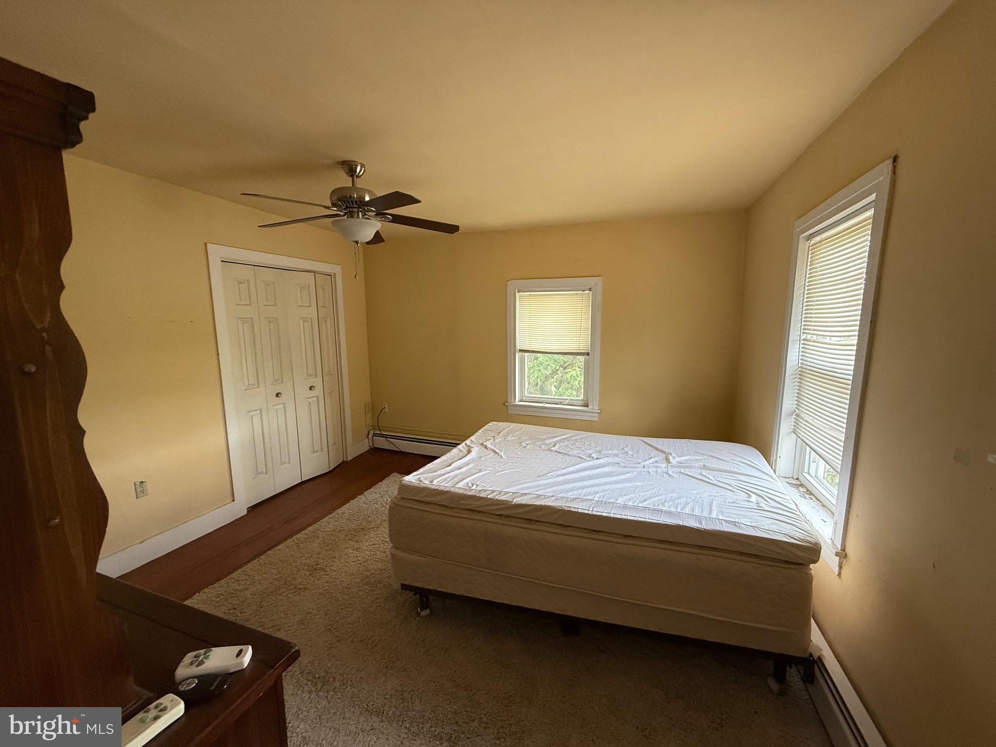 1309 Trevanion Road Union Bridge, MD 21791 - Photo 33 of 70 a bedroom with a bed and a window