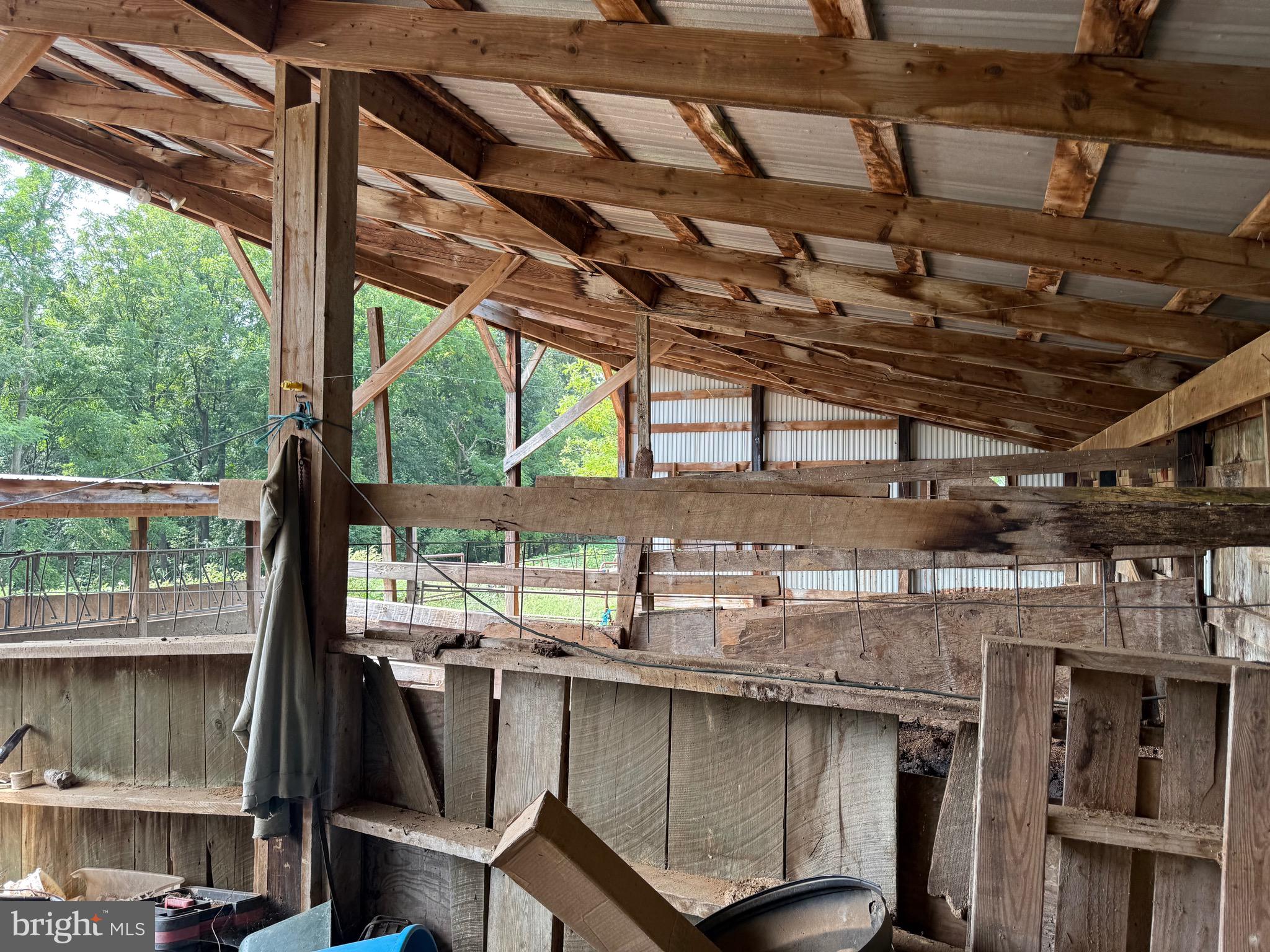 1309 Trevanion Road Union Bridge, MD 21791 - Photo 55 of 70 a roof deck with a table and chairs